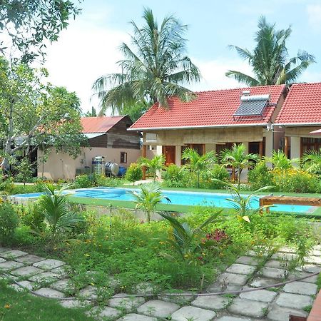 Thuy Van Bungalow Phu Quoc Exterior foto