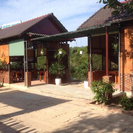 Thuy Van Bungalow Phu Quoc Exterior foto