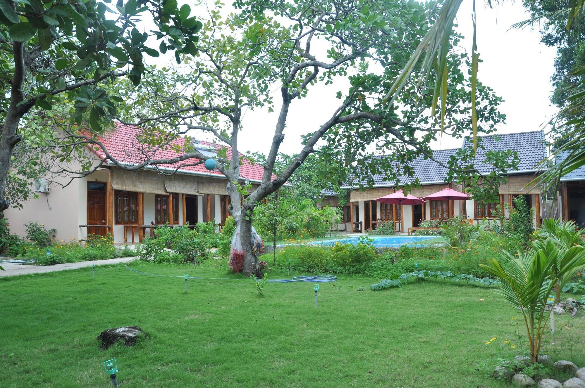 Thuy Van Bungalow Phu Quoc Exterior foto