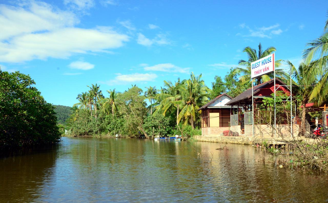 Thuy Van Bungalow Phu Quoc Exterior foto