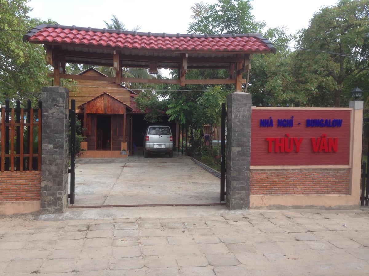 Thuy Van Bungalow Phu Quoc Exterior foto