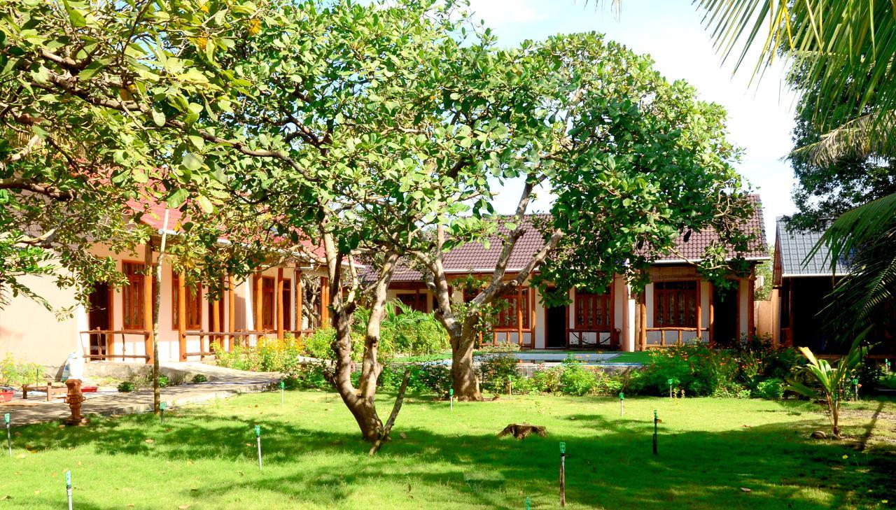 Thuy Van Bungalow Phu Quoc Exterior foto