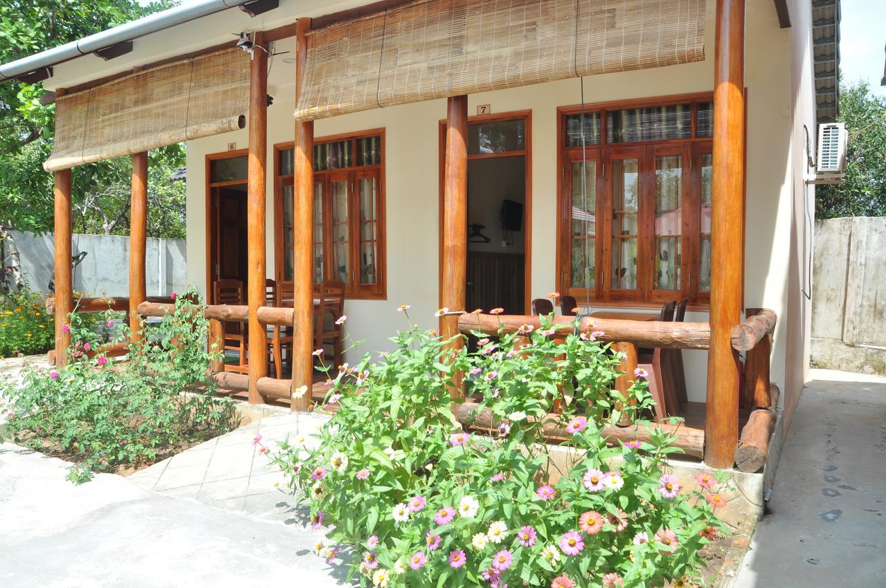 Thuy Van Bungalow Phu Quoc Exterior foto