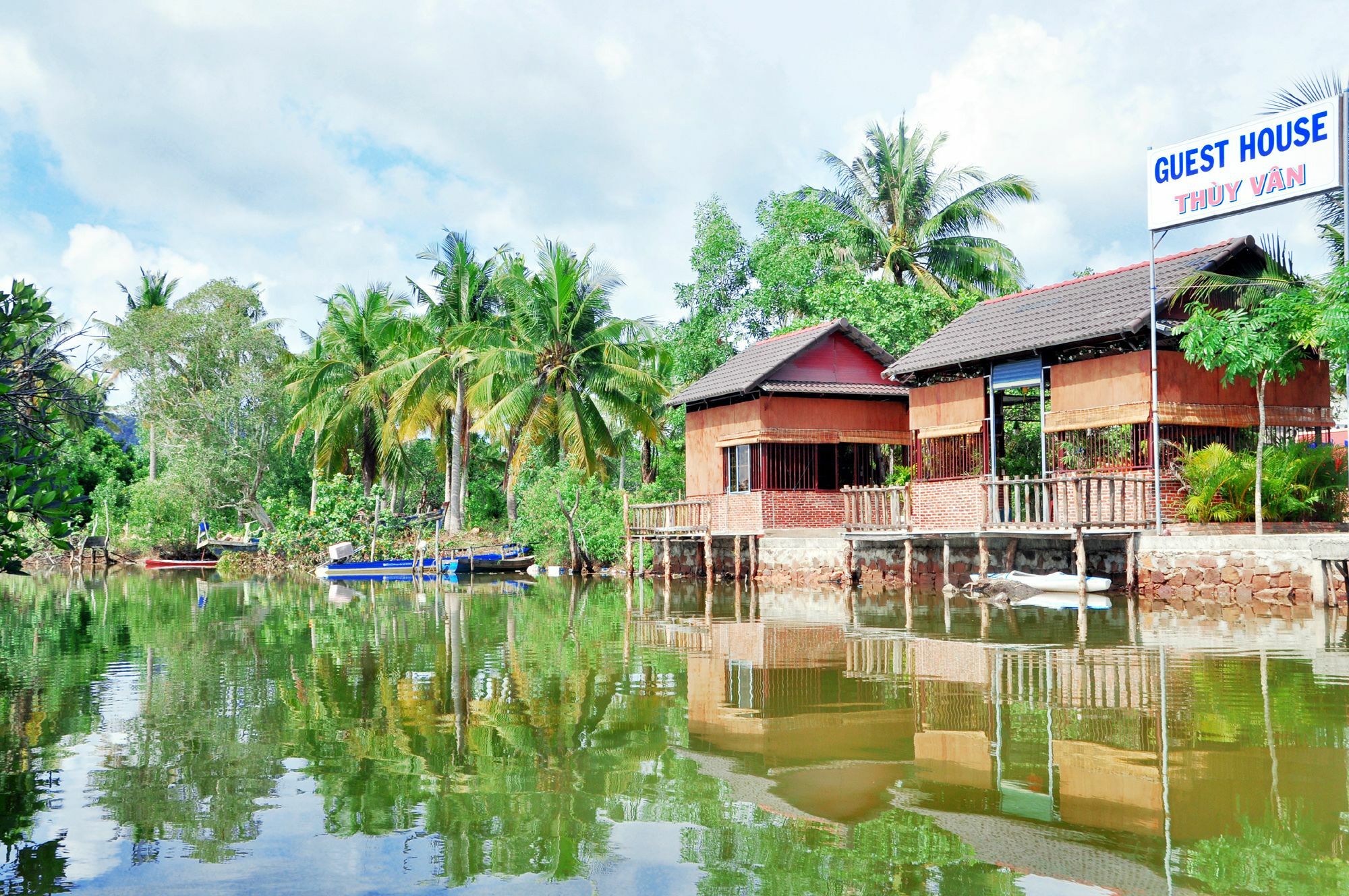 Thuy Van Bungalow Phu Quoc Exterior foto