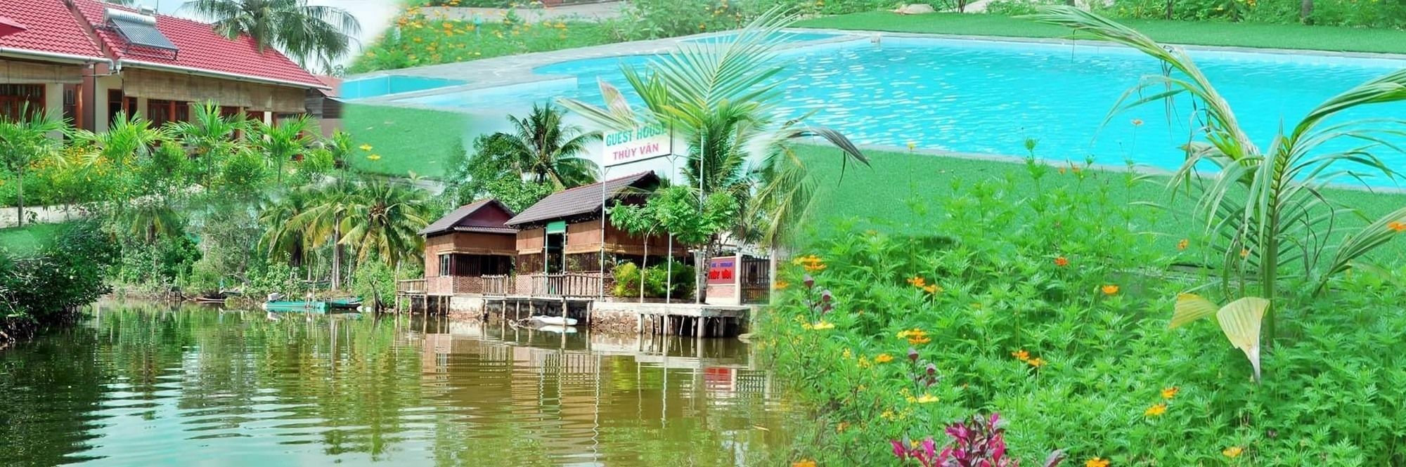 Thuy Van Bungalow Phu Quoc Exterior foto